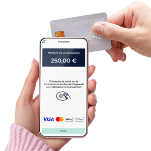 Contodeo - Tap to Pay